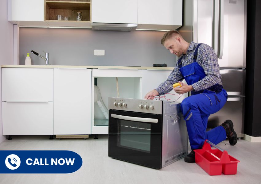 Appliance Repair Services in Olathe, CO